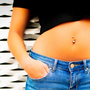 Comment s'habiller avec un piercing au nombril ?