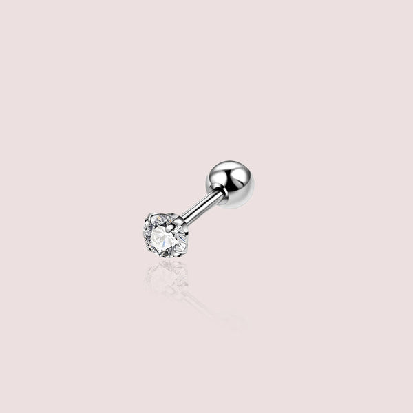 conch tragus piercing