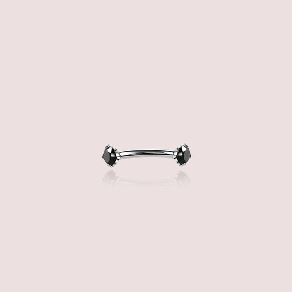 piercing-nez-femme-noire