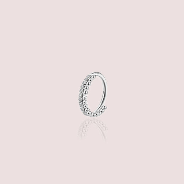 Cosmica - piercing hélix bague