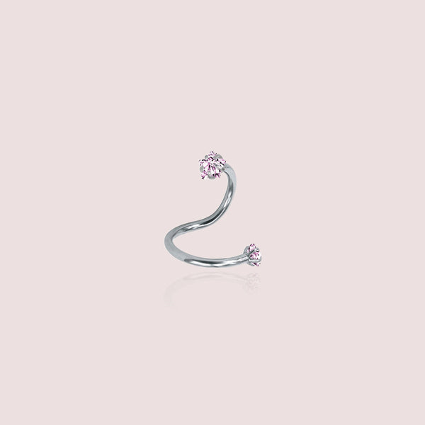 Torstara Rhodon - piercing arcade acier chirurgical