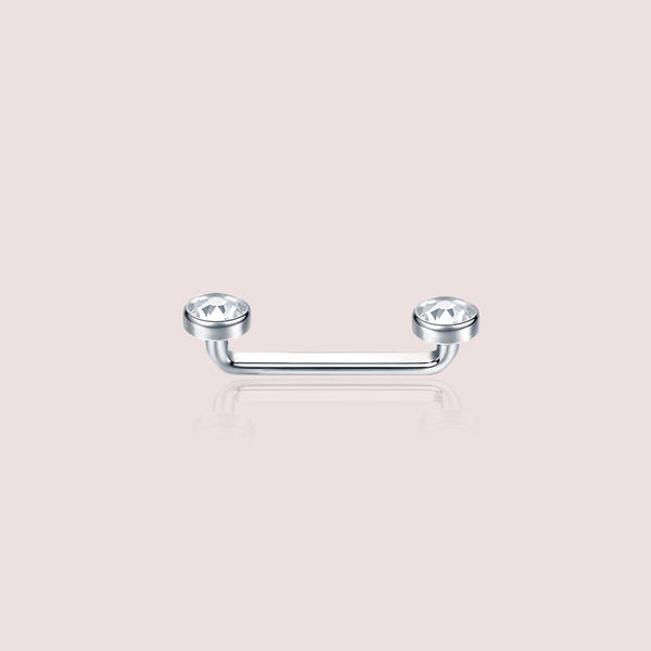 Liana Cristal - piercing langue surface bijoux