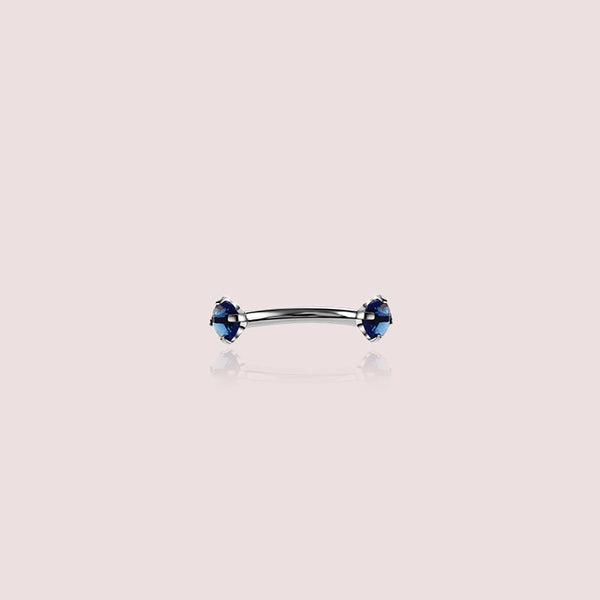 piercing-arcade-bleu