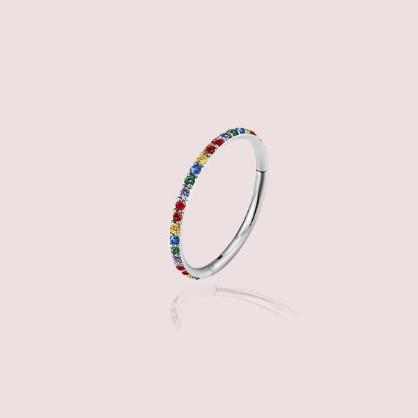 piercing oreille conch anneau