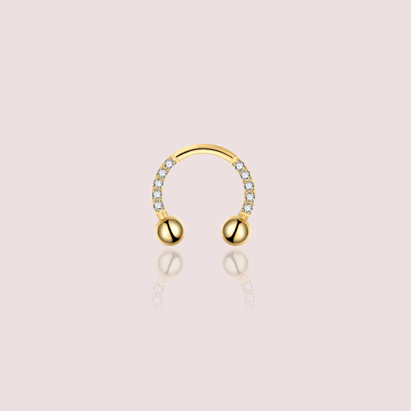 Anti Rook Blazie | Anti Rook Piercing | Joyaux Piercing