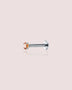 piercing-labret-argent-diamant