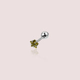 piercing étoile tragus