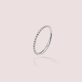 piercing nostril anneau