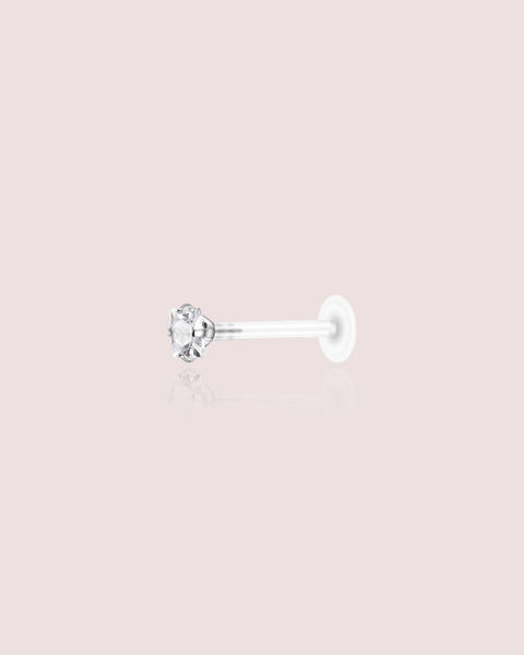 piercing-oreille-silicone-pierre-carree