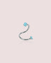 piercing-arcade-ondule-bleu-zircon